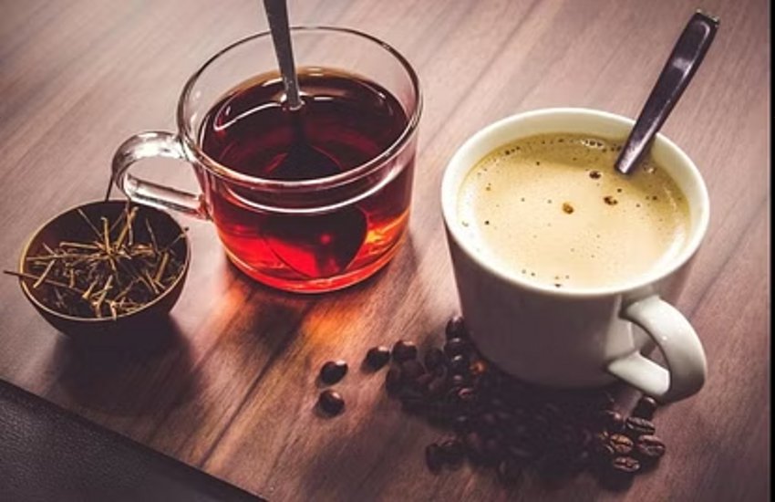 Tea-Coffee Side Effects:  file photo