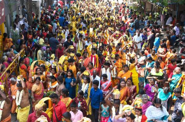 thaipusam utsav
