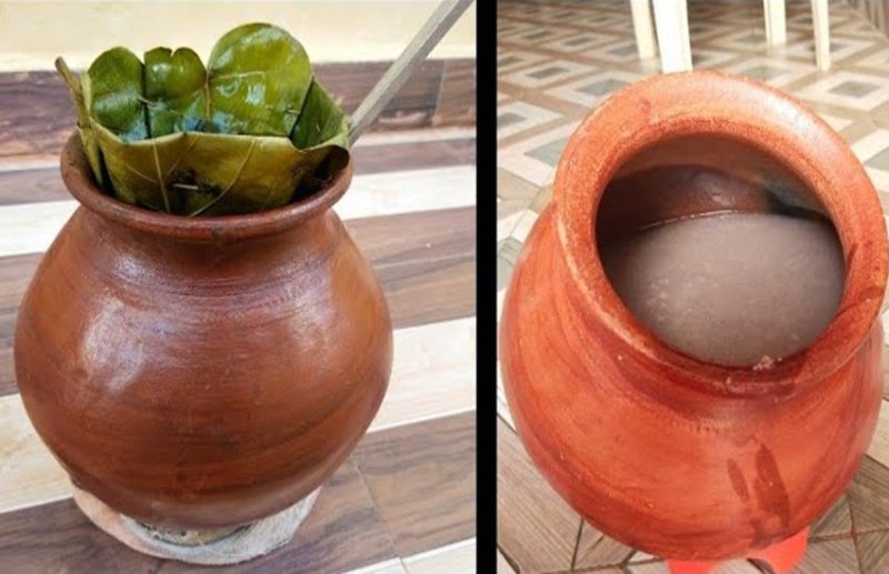 बस्तर का मड़िया पेज