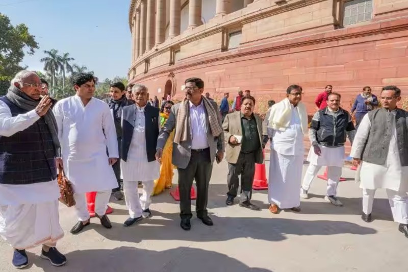 Parliament Session 6th Feb 2023