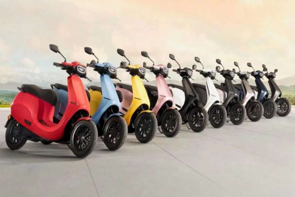 Electric Scooters