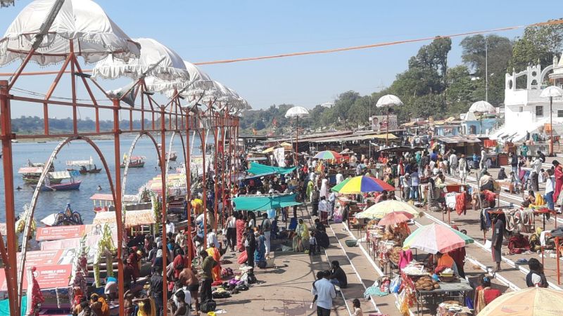 Narmada jayanti 2024