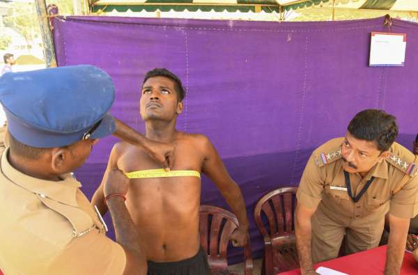 indian army recruitment