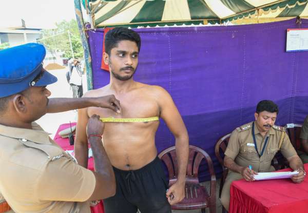 indian army recruitment