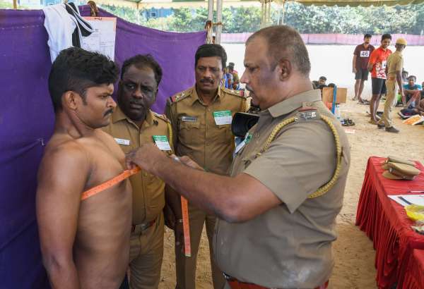 indian army recruitment