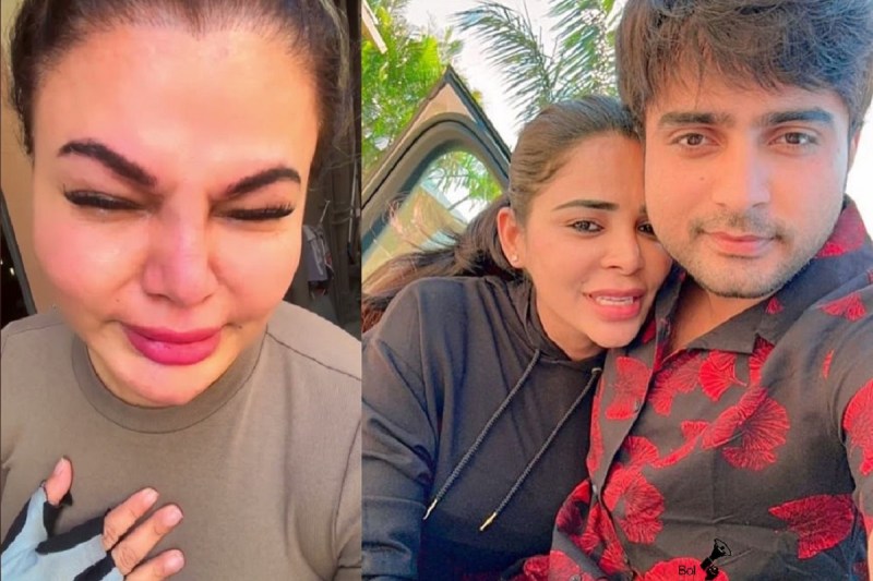 Rakhi Sawant Husband Adil Khan Durrani Girlfriend Tanu Chandel First Photo On Social Media