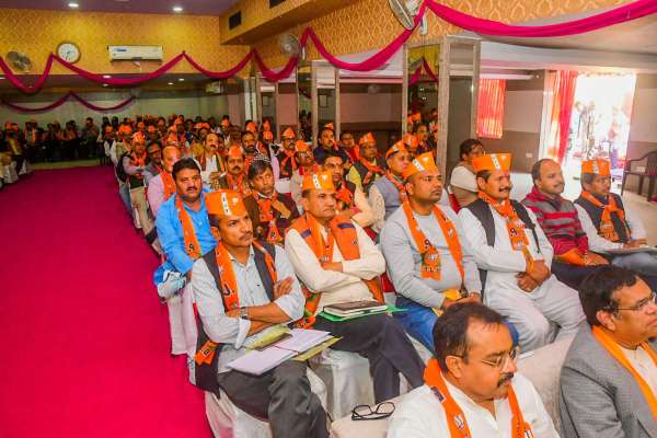 bjp working committee meeting