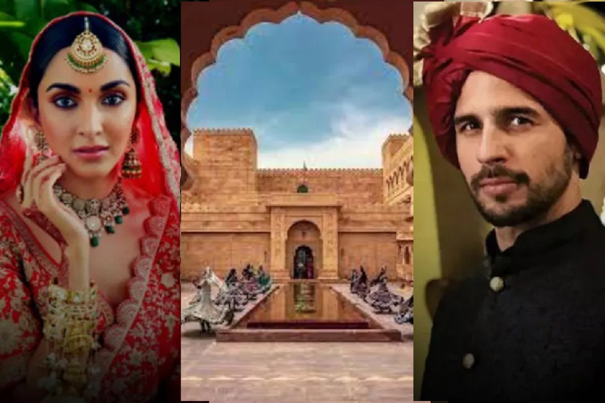 Sidharth Malhotra-Kiara Advani 3 Day Wedding In Jaisalmer To Cost 6 Crore, Said Reports