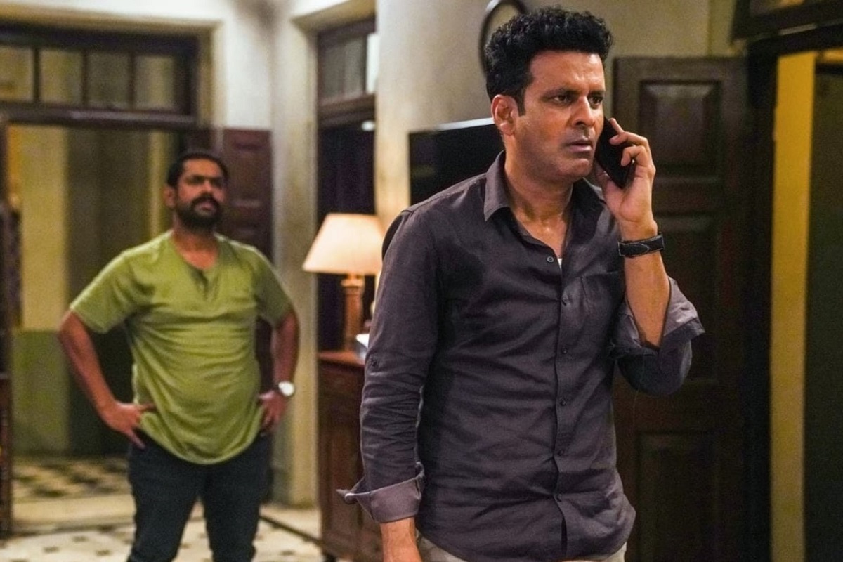 Manoj Bajpayee Shares Special Video On Social Media, Netizens Says Its For The 'Family Man Season 3'