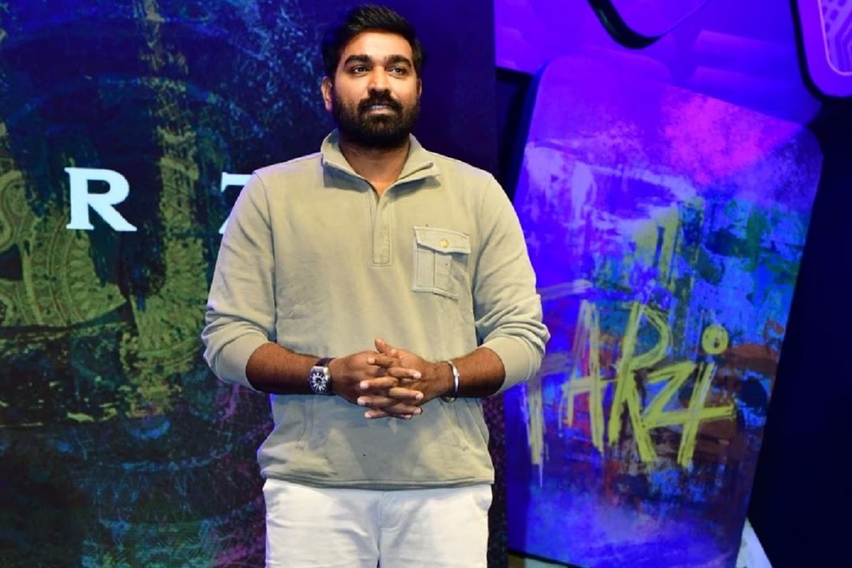 Vijay Sethupathi reacts on being called 'Pan-India star', says- 'No Sir, I am an actor'