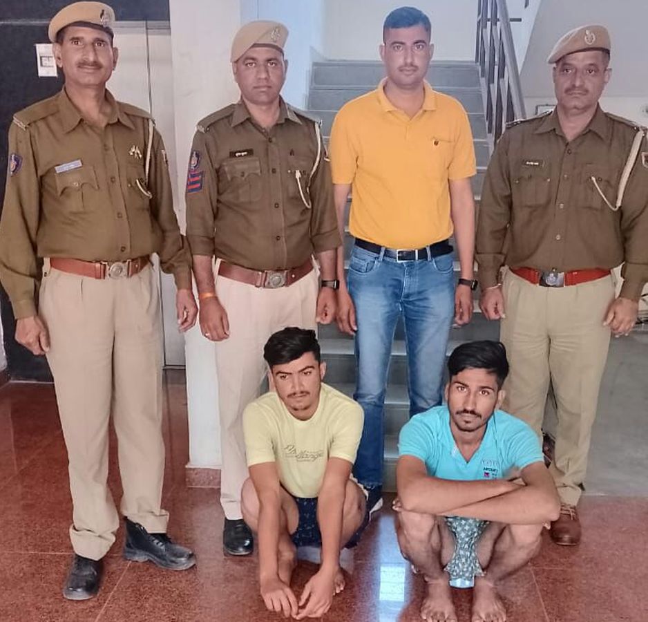 Blackmailing : दोस्त का अश्लील वीडियो बनाकर ब्लैकमेलिंग