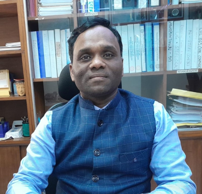 Earthquake assessment needed on old building bridges said prof sahoo