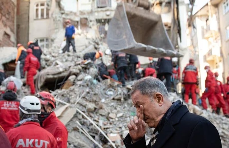 Turkiye-Syria Earthquake