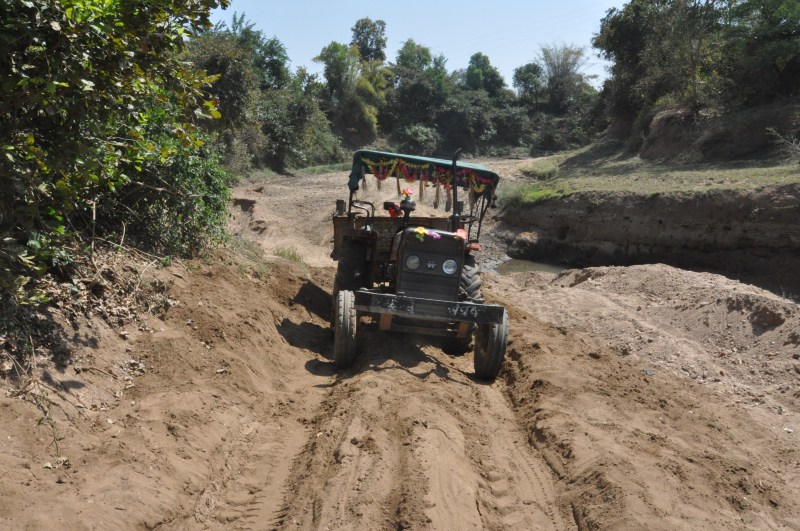 रेत खदानें जो जल्द शुरू होंगी