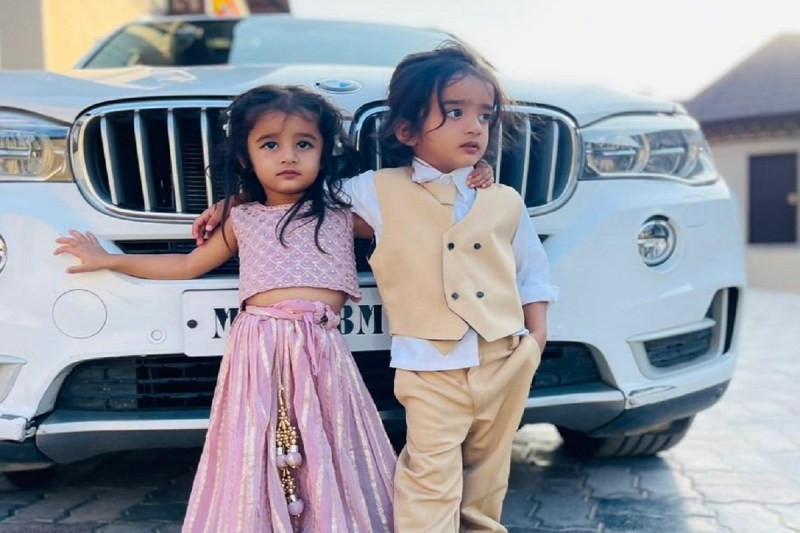 चाइल्ड फैशन को नई ऊंचाइयों पर पहुंचा रहे हैं योहान और योशा राजपुरोहित जैसे बच्चे