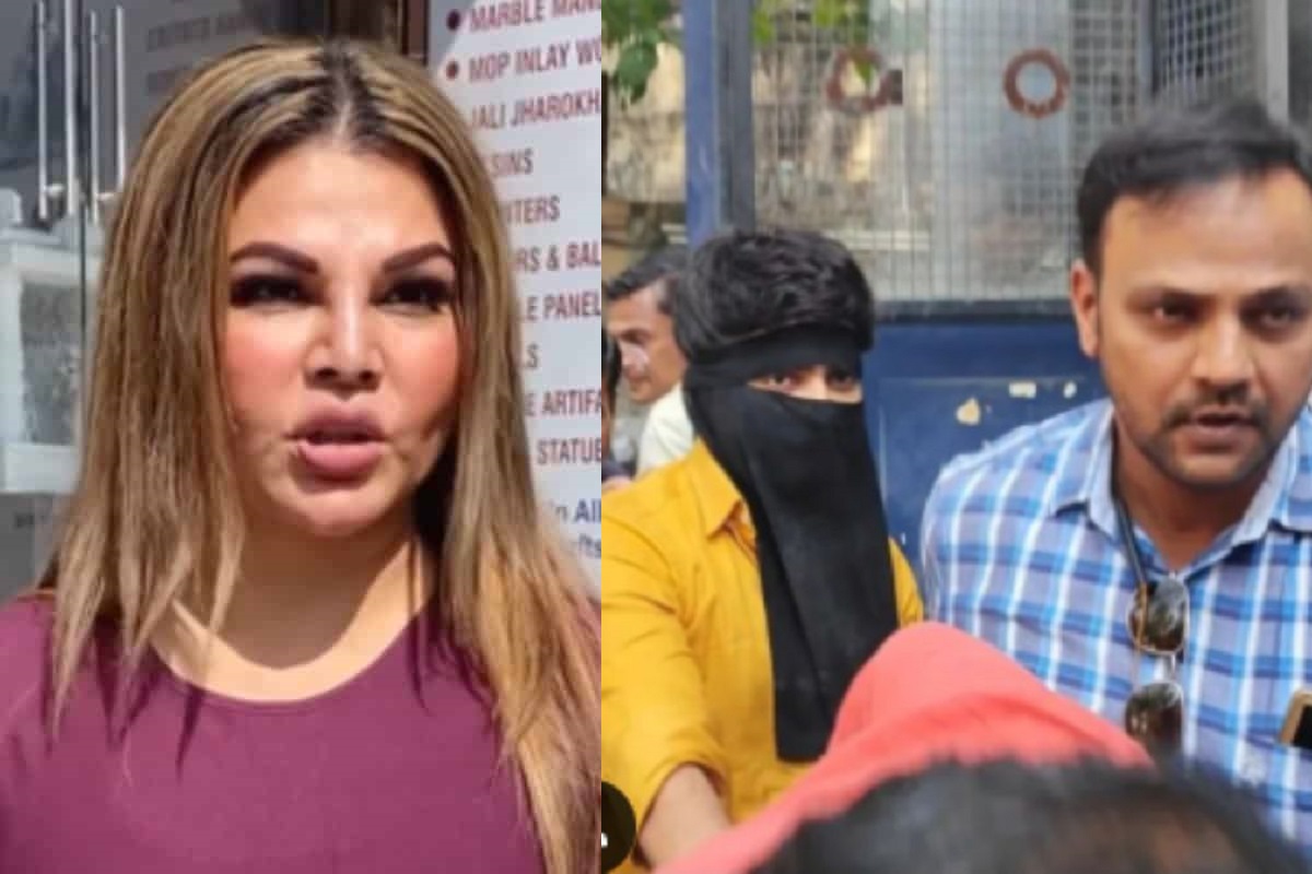 Rakhi Sawant At Court Said- 'Adil Khan Should Not Get Bail'