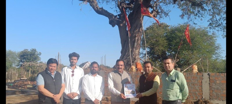 महाशिवरात्रि पर शिव-पार्वती के विवाह की तैयारी शुरू