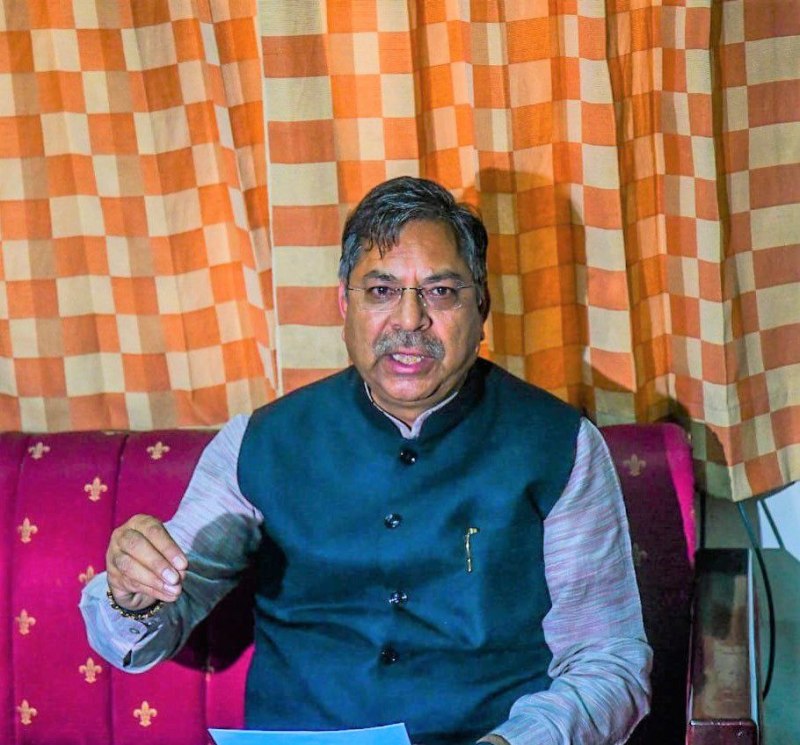 Rajasthan budget 2023 : गहलोत जादूगर हैं, उन्होंने नए बजट को गायब कर पुराना बजट पढ़ना शुरू कर दिया-पूनियां