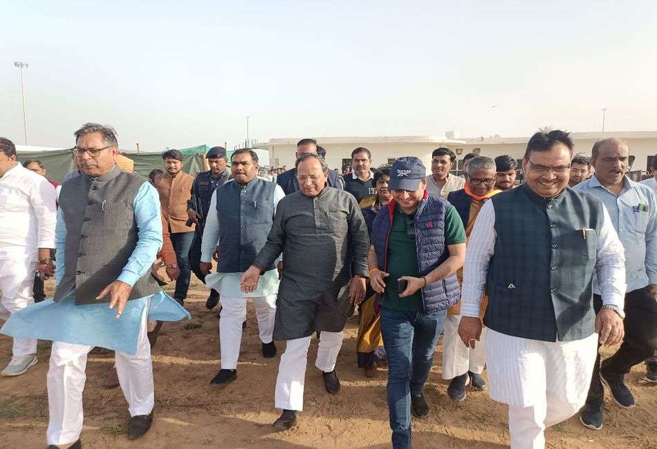 पीएम नरेन्द्र मोदी आज करेंगे दिल्ली-मुम्बई एक्सप्रेस वे के दिल्ली-दौसा-लालसोट खण्ड का लोकार्पण