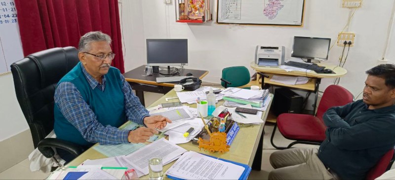 विद्युत चोरी और लाइनलॉस 84 प्रतिशत-भिण्ड.