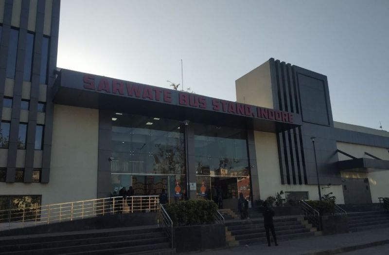 Indore News : सरवटे बस स्टैंड की बिल्डिंग ठेके पर देंगे