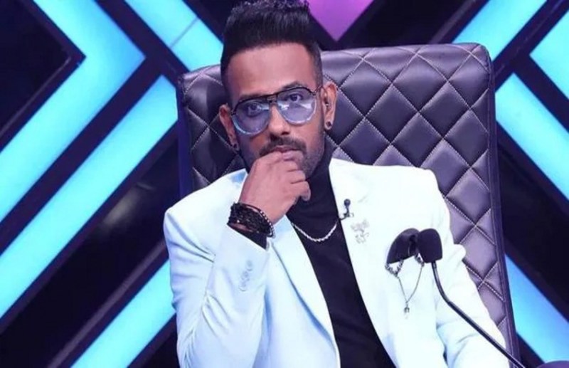 बस्तर पहुंचे मशहूर डांसर धर्मेश , आज डांस कॉम्पिटिशन के ग्रैंड फिनाले में होंगे जज