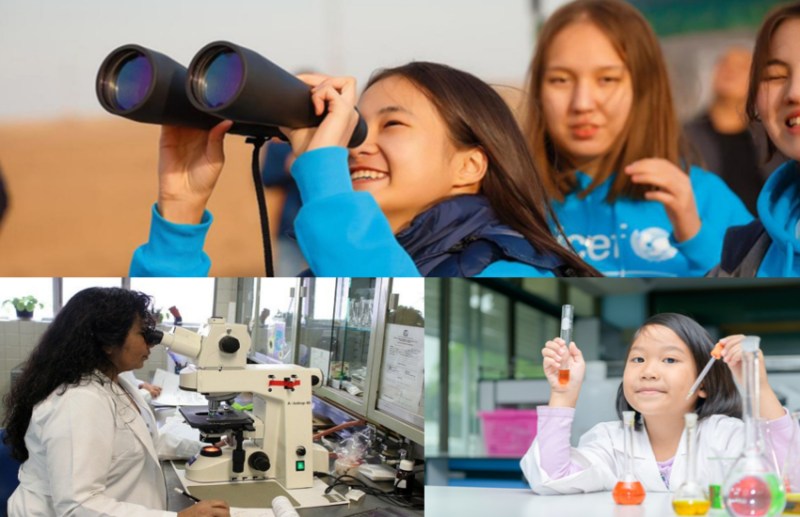 International Women's Science Day 2023