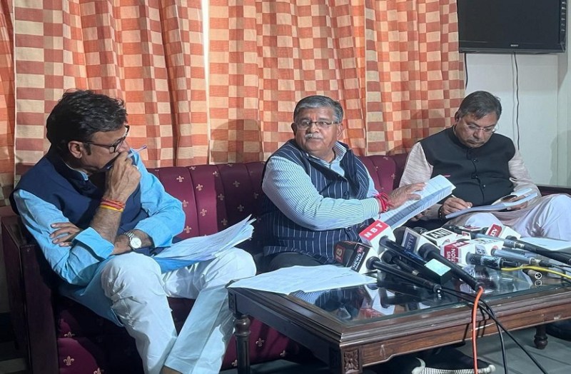 राजस्थान का दुर्भाग्य, पहले थीम लीक हुई फिर बजट, सब कपोल कल्पित