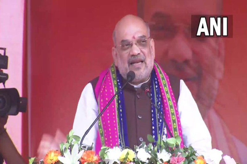 home minister amit shah