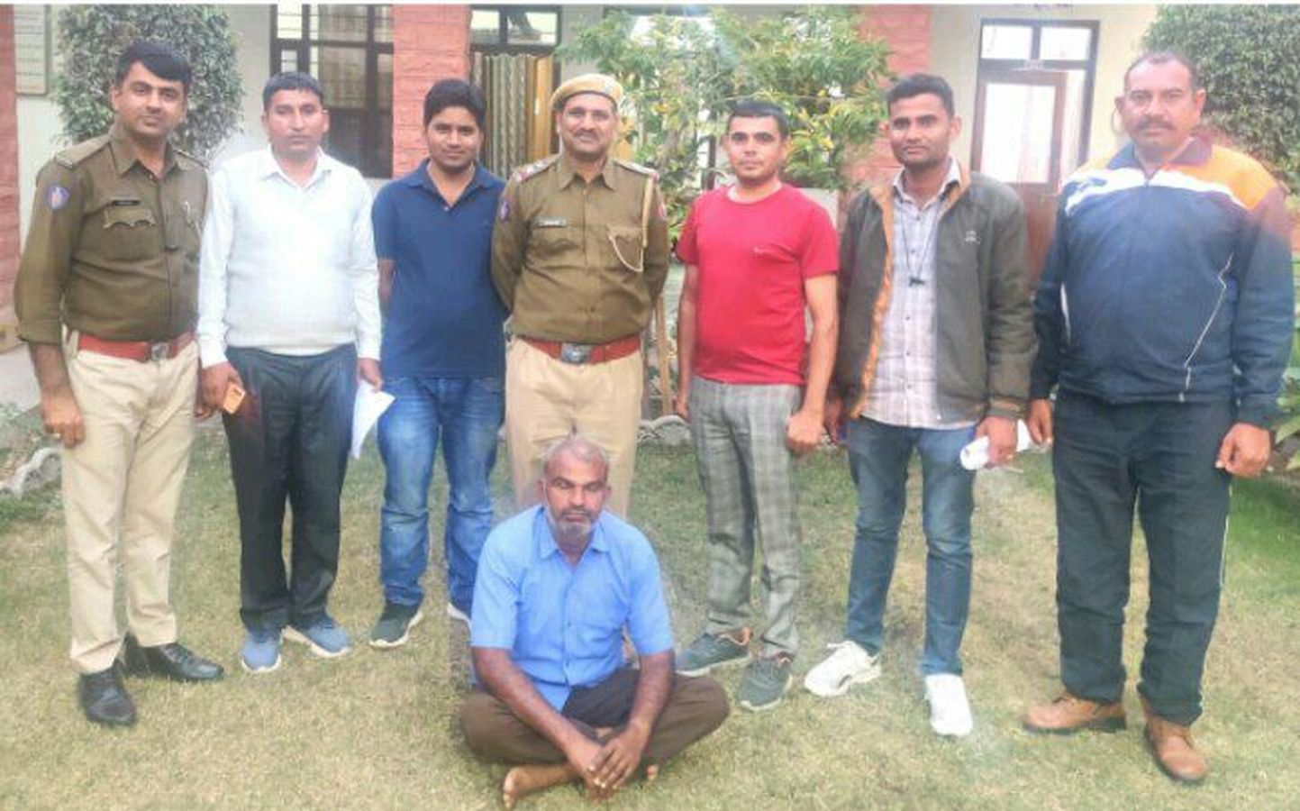 Extortion : व्यवसायी को बंधक बनाकर वसूले थे 13.25 लाख रुपए