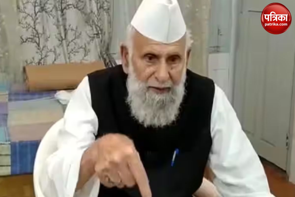 Arshad Madani Statement From Delhi Ramleela Maidan