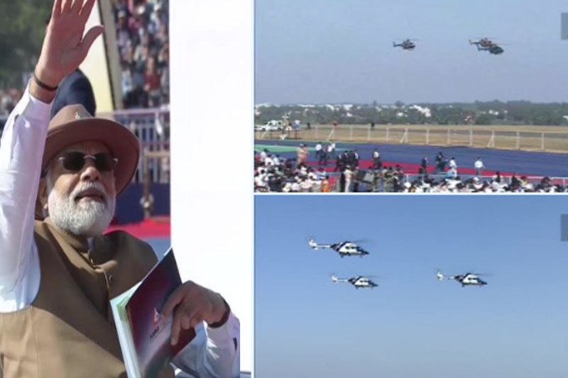 PM Narendra Modi to inaugurate Aero India 2023