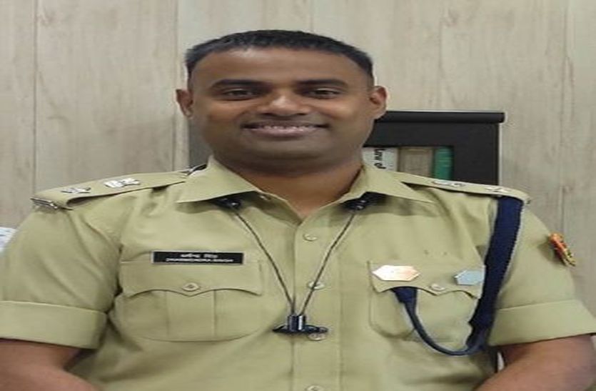 जयनारायण होंगे रेंज आइजी, धर्मेन्द्रसिंह ग्रामीण एसपी