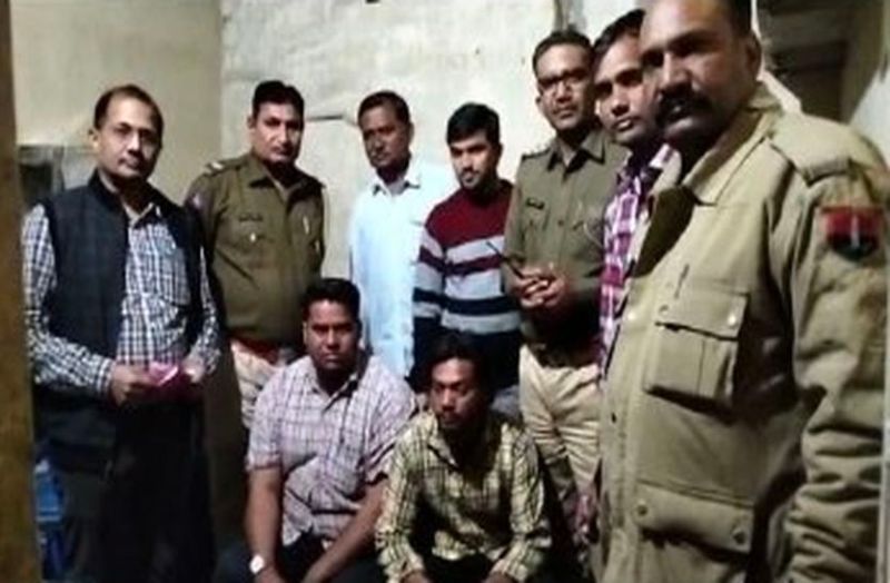 डेयरी के नाम पर बेच रहे थे मिलावटी घी, पुलिस ने किया भंडाफोड़, दो गिरफ्तार