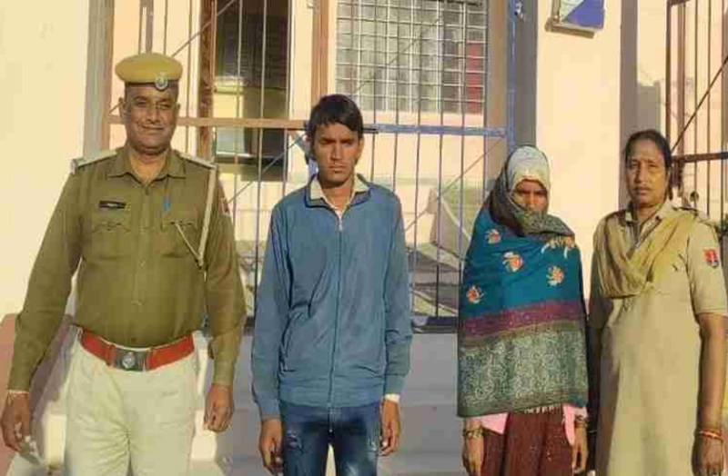 Conspiracy hatched 5 times to kill brother-in-law in jhunjhunu