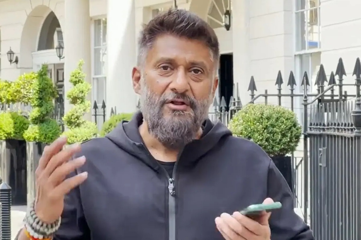 Vivek Agnihotri says we cant present Drama like Pakistani Television Shows does