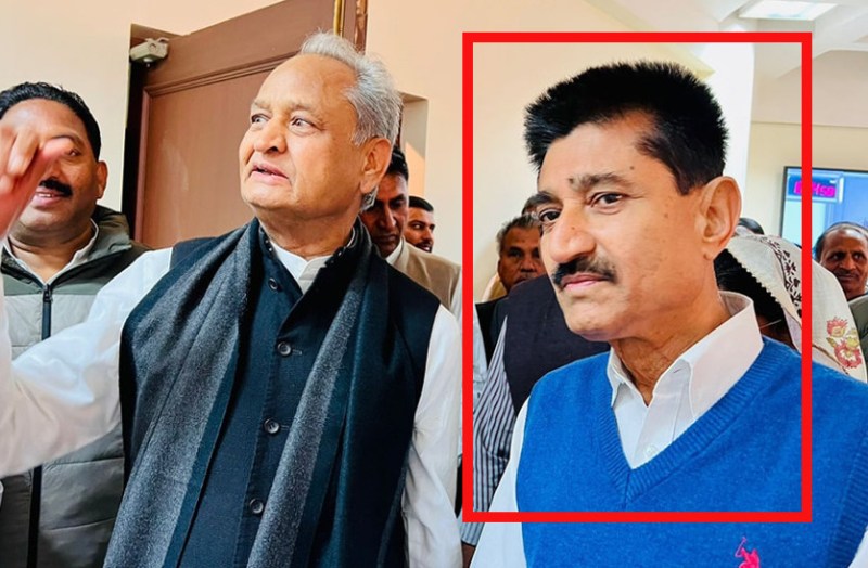 khushveer singh jojawar Marwar Junction MLA book news