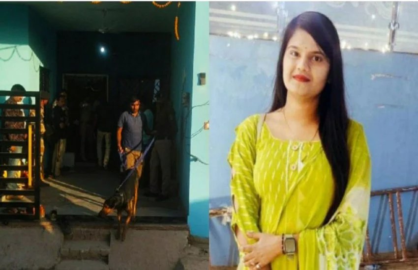 Anchor Ishika Sharma Death Case