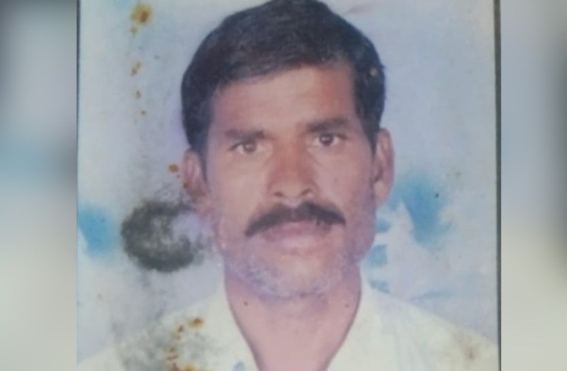 Father death a day before daughter marriage