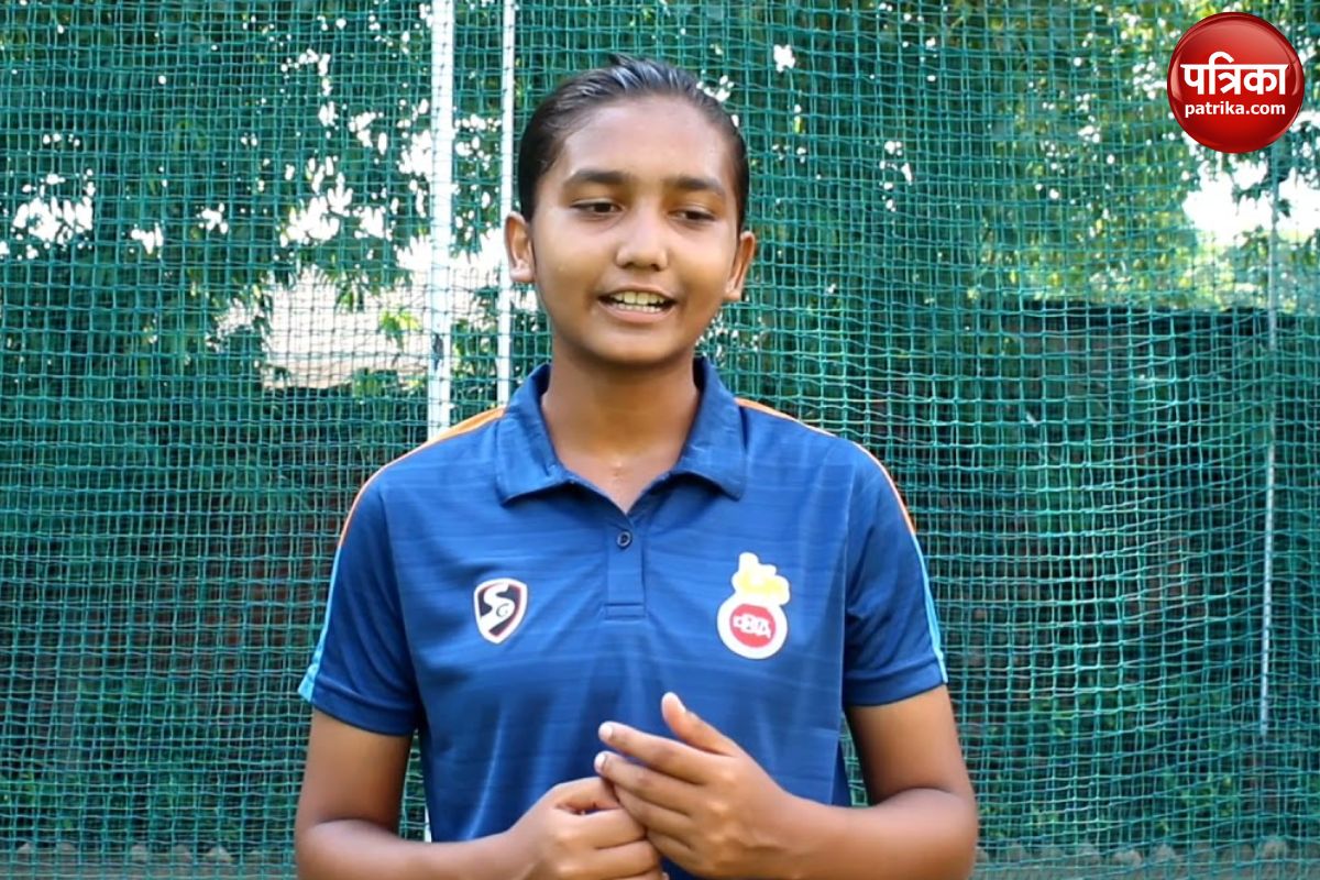 Womens IPL Parunika Sisodia