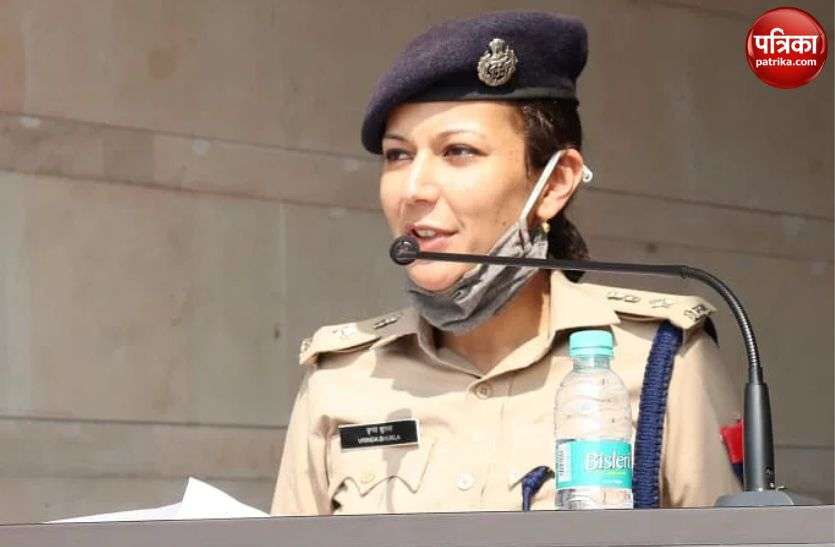 Photo: IPS वृंदा शुक्‍ला की कहानी, जिन्होंने मुख्‍तार की बहू को किया गिरफ्तार
