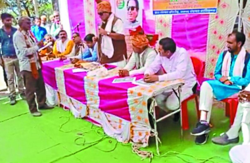 जो पैसा आता था उसमें भ्रष्टाचार होता था, लाने वालों ने बनवा लिए करोड़ों के मकान