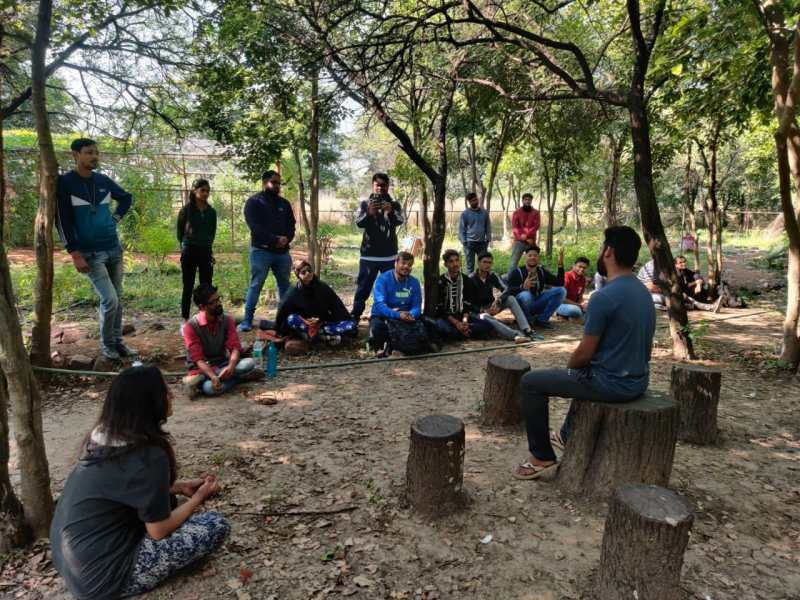 local artists in bhopal