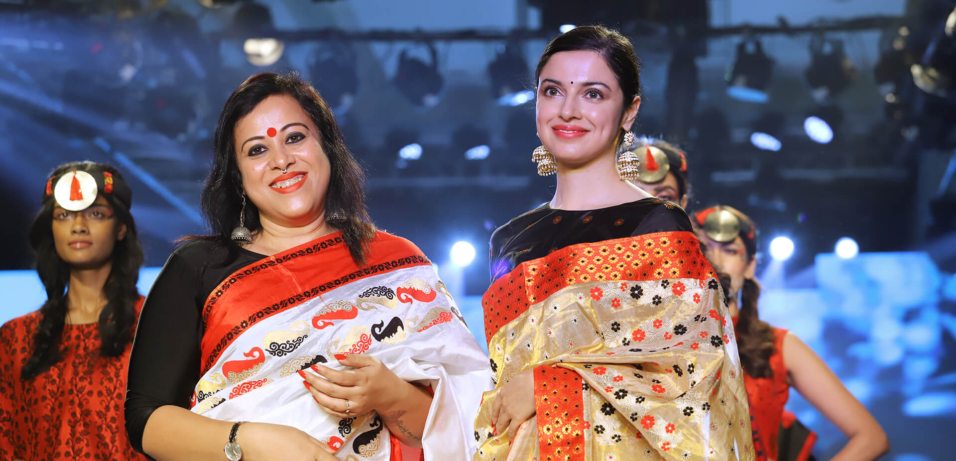 Patrika Exclusive Interview : असम सिल्क को पेरिस फैशन वीक 2023 में शोकेस करेंगी
भारतीय डिजाइनर संजुक्ता दत्ता