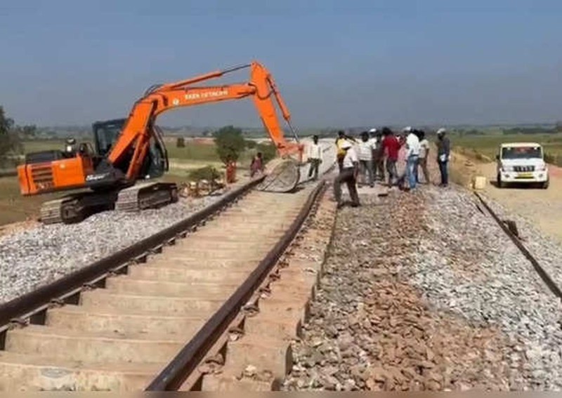 धारवाड़-बेलगावी के बीच सीधी रेलवे लाइन परियोजना को हरी झंडी