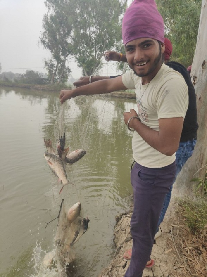 150 तालाबों से मिलेगा भूजल को अमृत, 393 पुष्कर तालाब भी बनकर तैयार