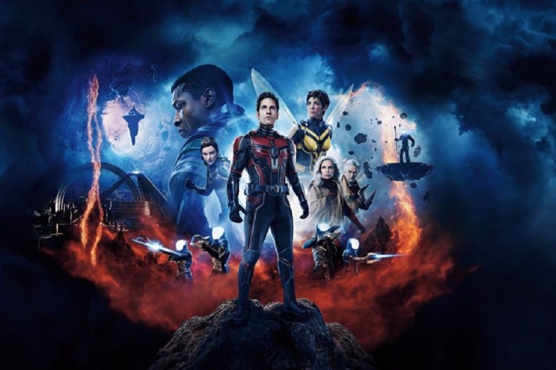 Ant-Man and the Wasp: Quantumania - Movie Review