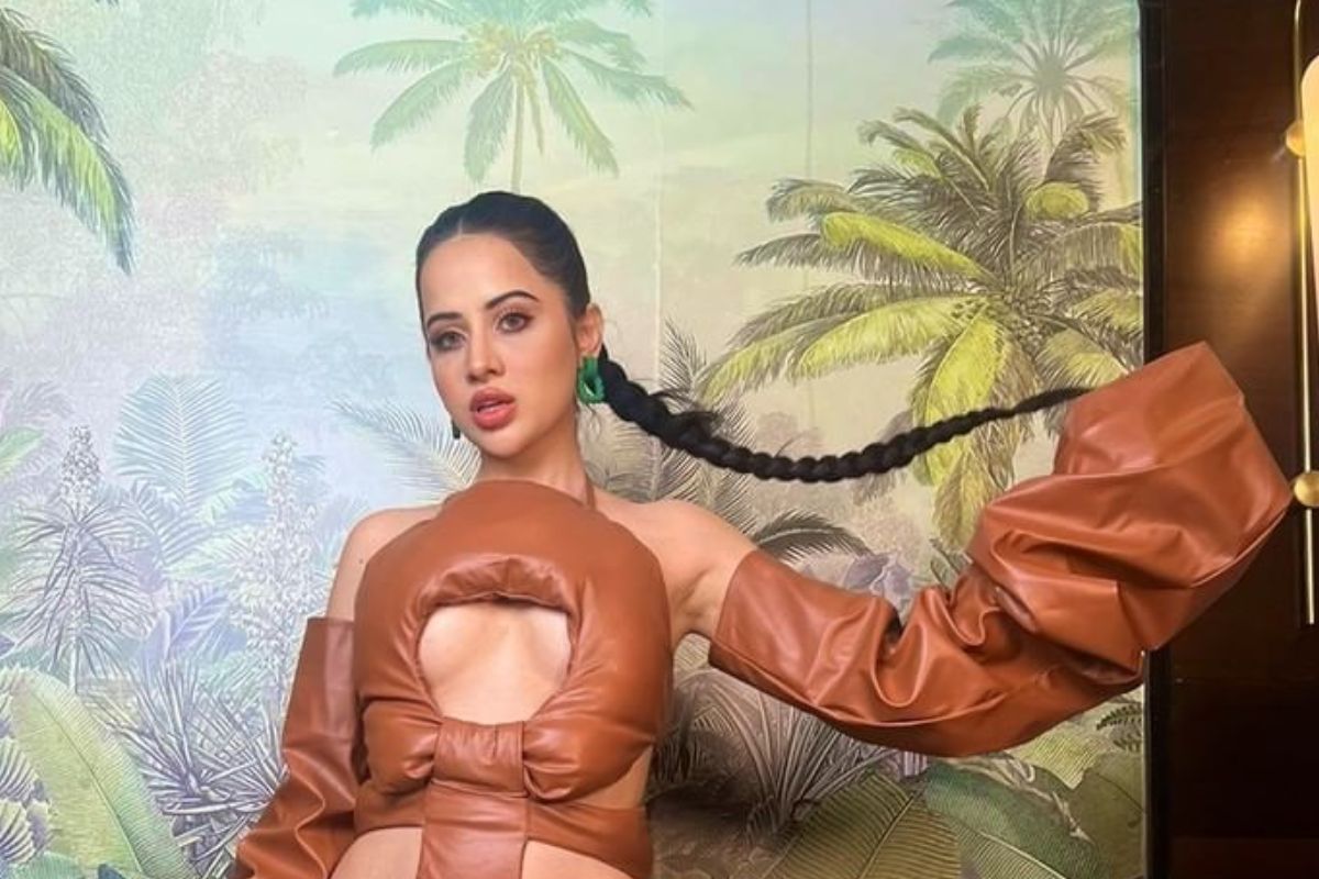 Urfi Javed Latest Look