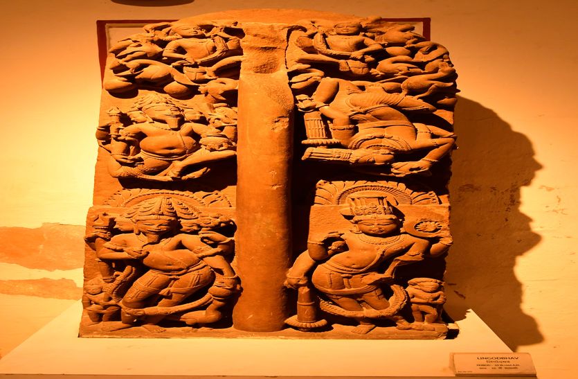 राजकीय संग्रहालय की ‘धरोहर’ भगवान शिव की प्रतिमाएं