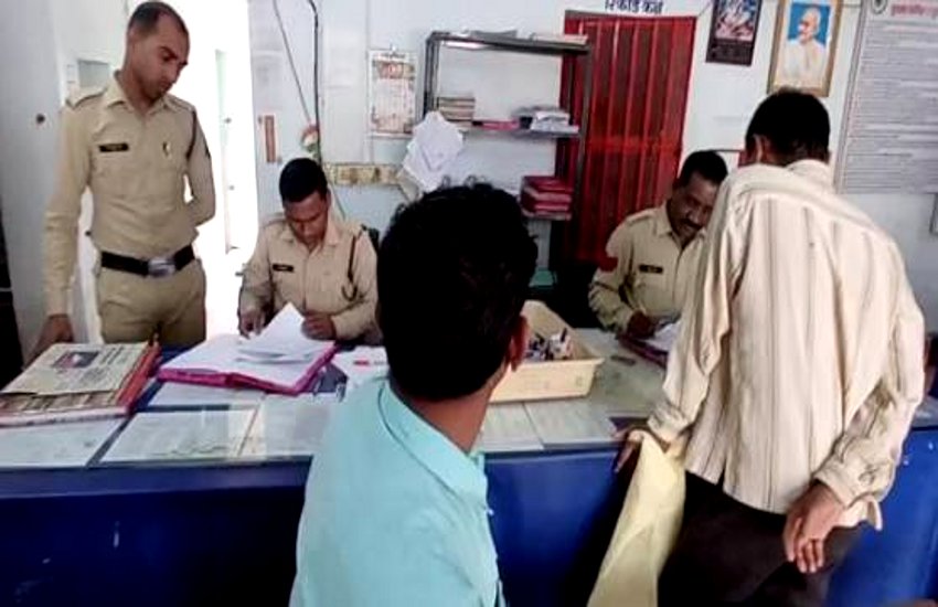 Dhamtari Crime News
